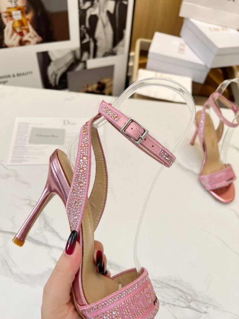 Christian Dior Sandals